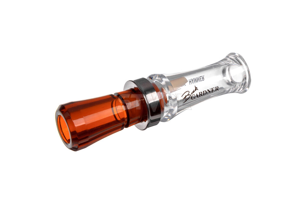 Манок на гуся  Buck Gardner Speck Hammer Goose Call