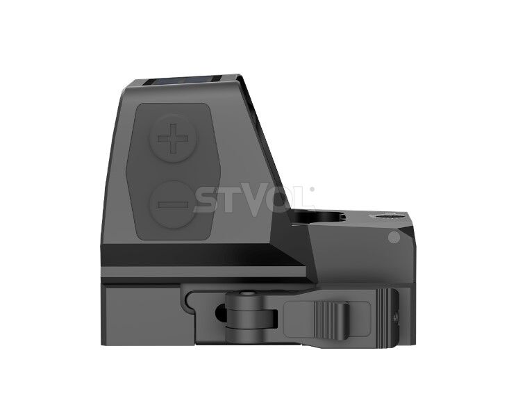Приціл коліматорний Vector Optics Frenzy Plus 1x22x32 SMR 3 MOA фото 4