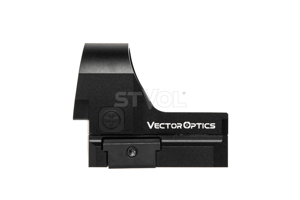 Приціл коліматорний Vector Optics Frenzy-X 1x22x26 MOS 3MOA фото 3