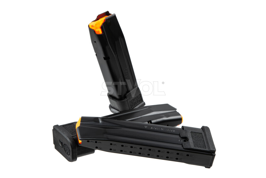 Пистолет спортивный Sig Sauer P320 AXGF-9-LEGION 9MM, 3.9IN, (3) 21RD, ROMEO X PRO, MAGWELL, COMP Фото 7