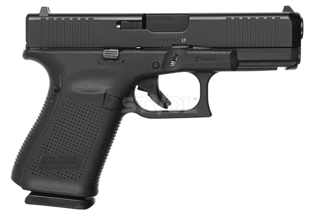 Спортивний пістолет спортивний Glock 19, Gen 5 фото 2