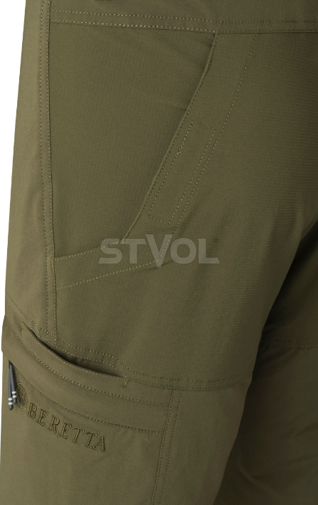 Штани чоловічі Rush EVO "Beretta" (khaki) фото 3
