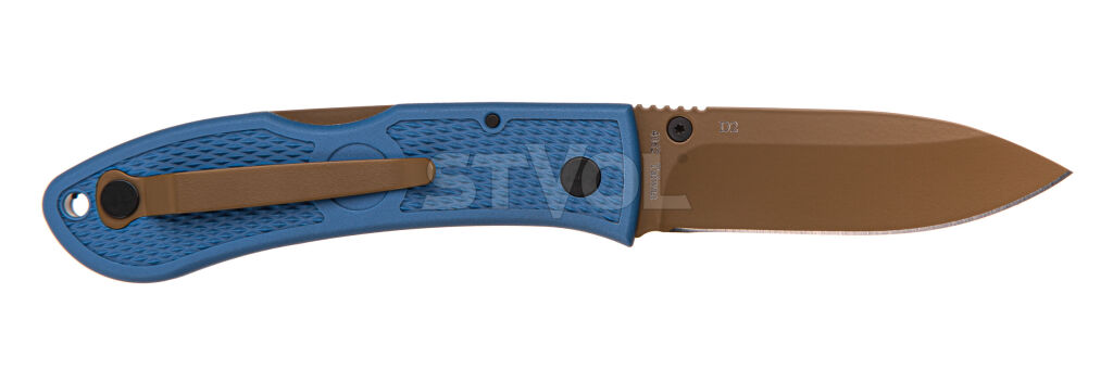 Нож KA-BAR "Dozier D2 Folding Hunter" фото 4