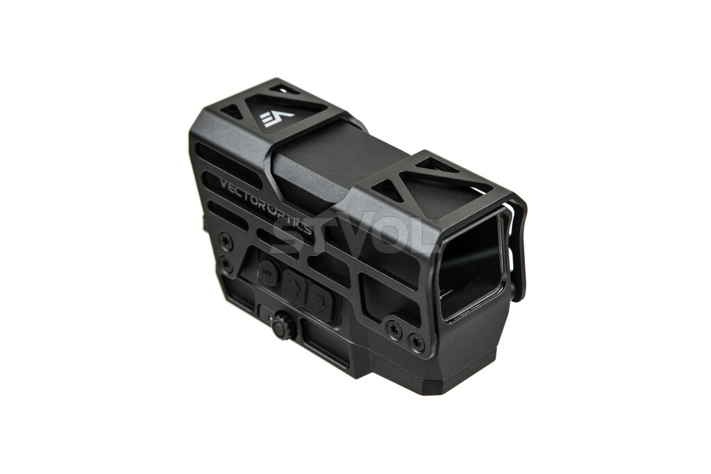 Приціл коліматорний Vector Optics Frenzy Plus 1x31x26 3MOA фото 7