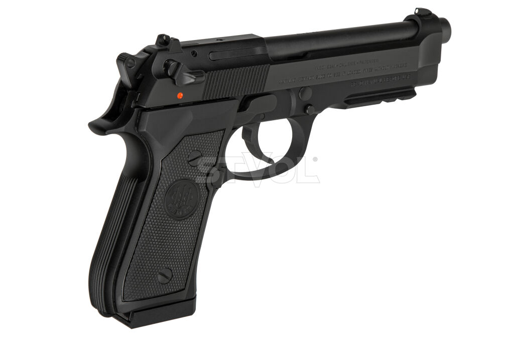 Пистолет спортивный Beretta 92A1 3DOT калибр 9х19 Фото 3