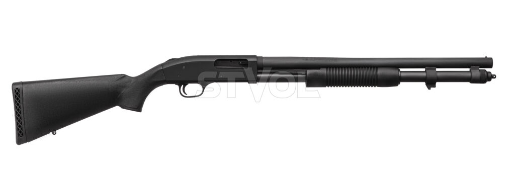 51660 Ружье гладкоствольное Mossberg M590A1 кал.12 20" Synthetic