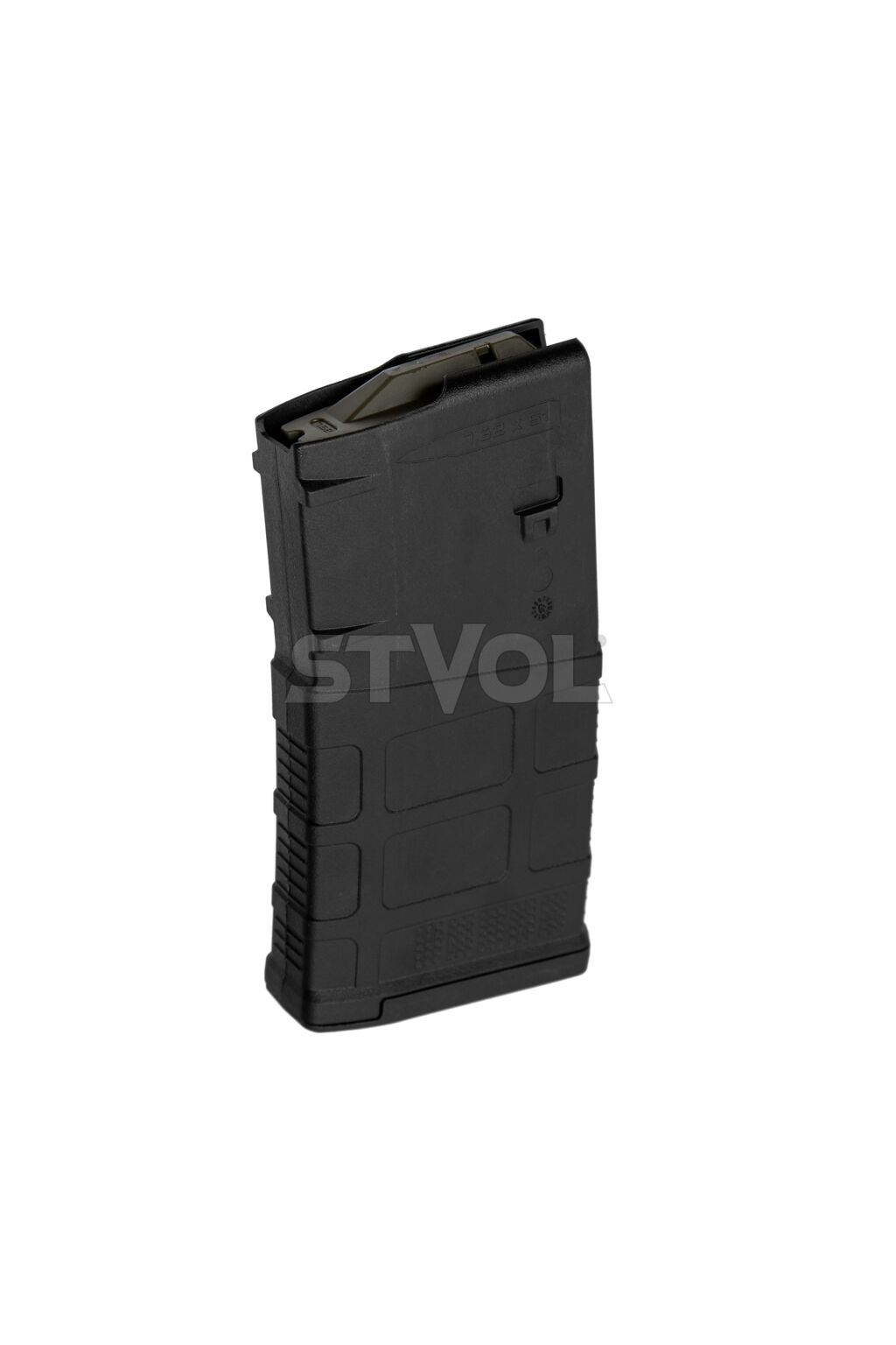 Карабін нарізний Christensen Arms CA10-DMR 308 WIN 20" Bronze фото 10