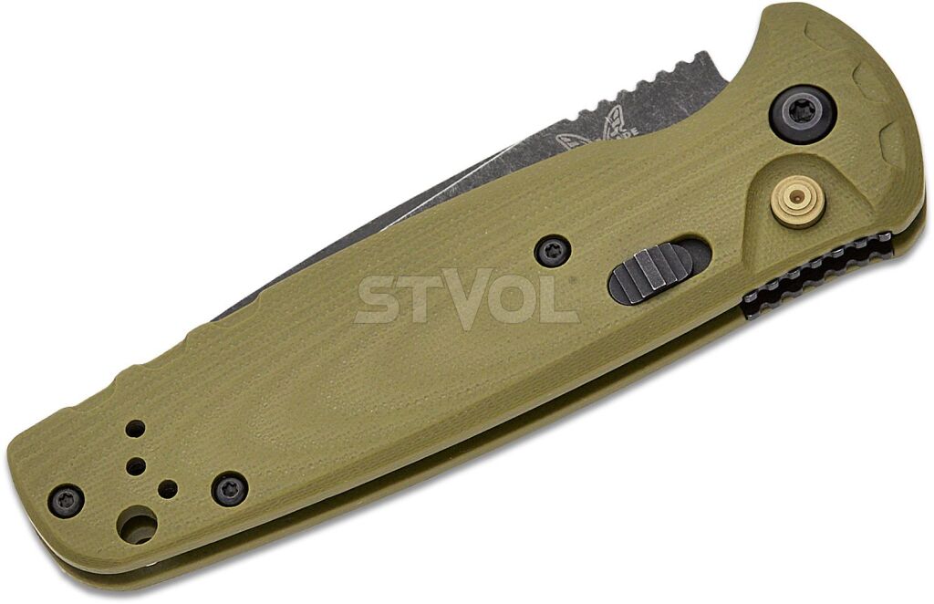 Ніж Benchmade "Composite Lite Auto (CLA)" фото 2