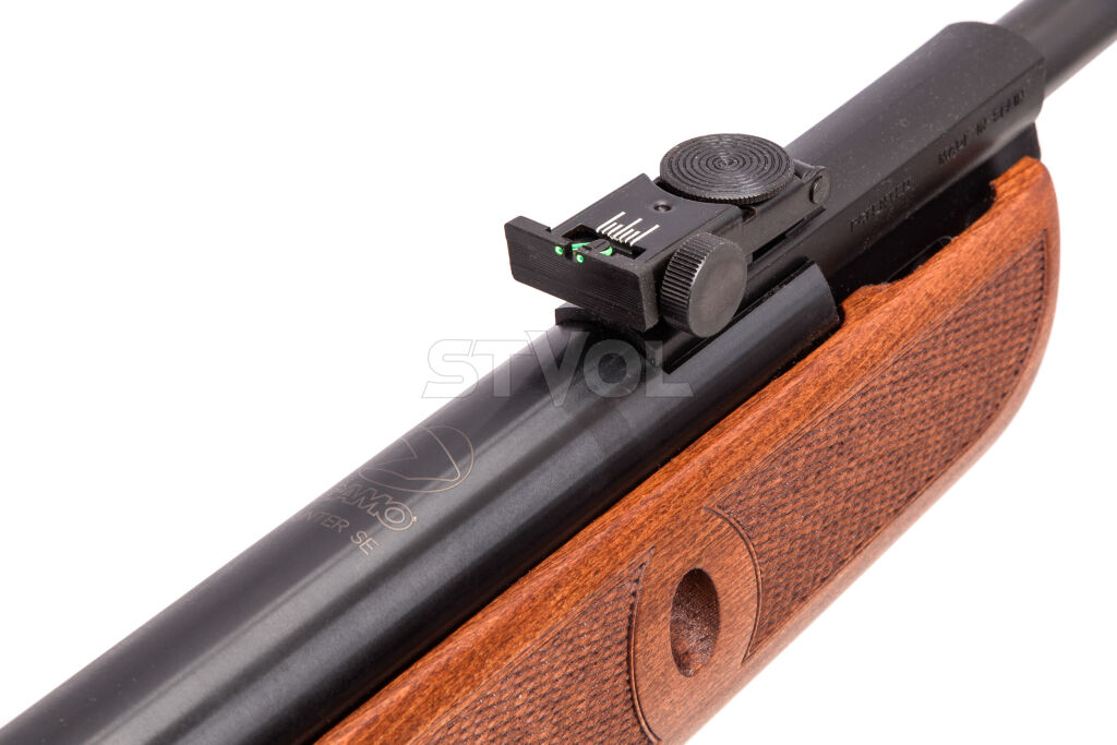 Пневматична гвинтівка Gamo Hunter SE кал.4,5 фото 6