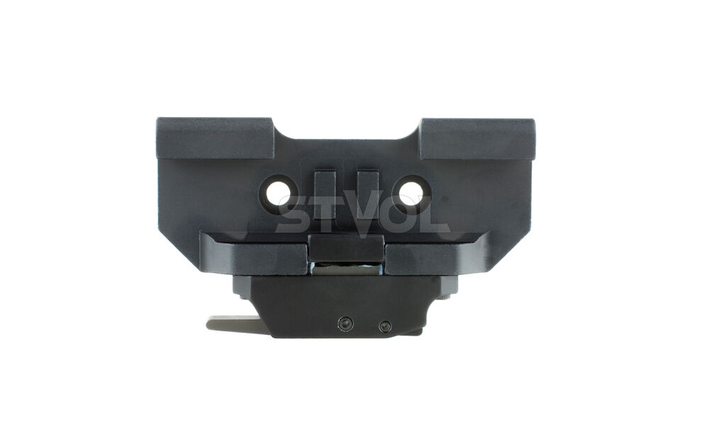 Кріплення TRIJICON Quick Release Mount под MIL STD Rails фото 3