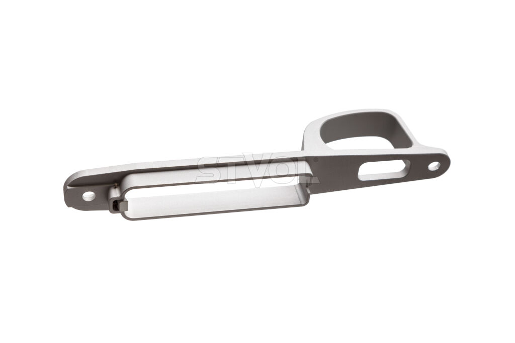 Скоба УСМ Atlasworxs для Tikka T3x Silver Фото 2