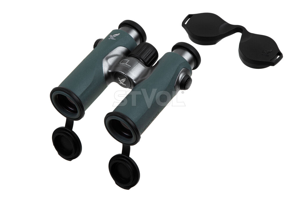 Бинокль "Swarovski" 8х30 CL COMPANION GREEN Фото 5
