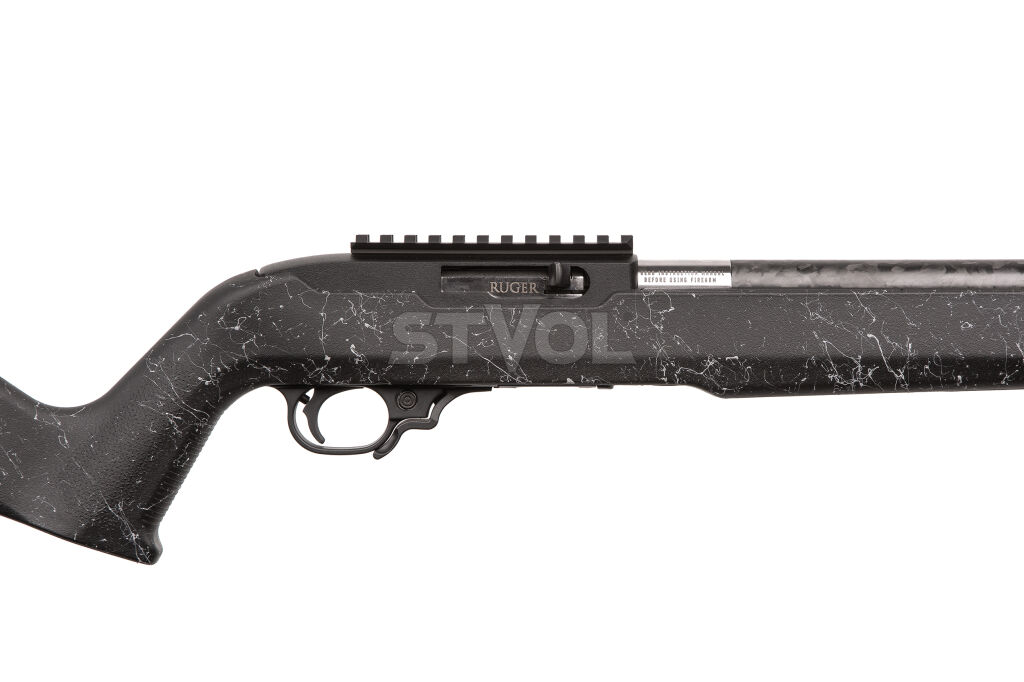 32014 Карабин охотничий RUGER 10/22® Carbon Fiber кал. 22 LR Фото 2