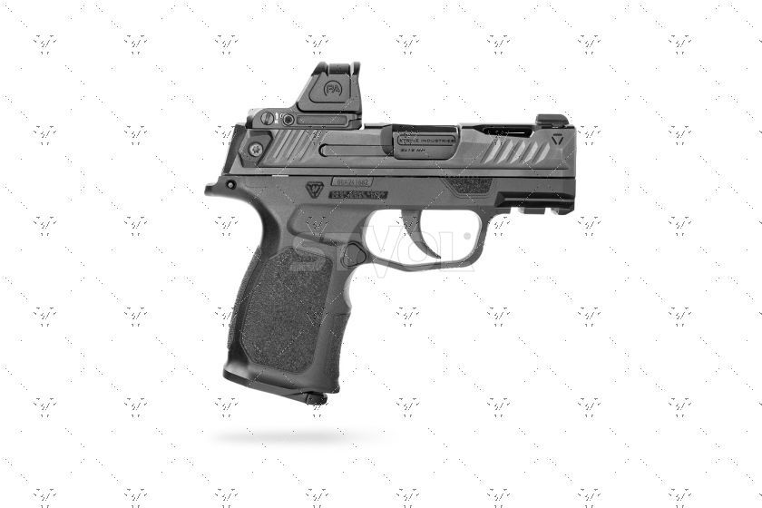 Рама пистолета SI для Sig Sauer P365 Black Фото 3