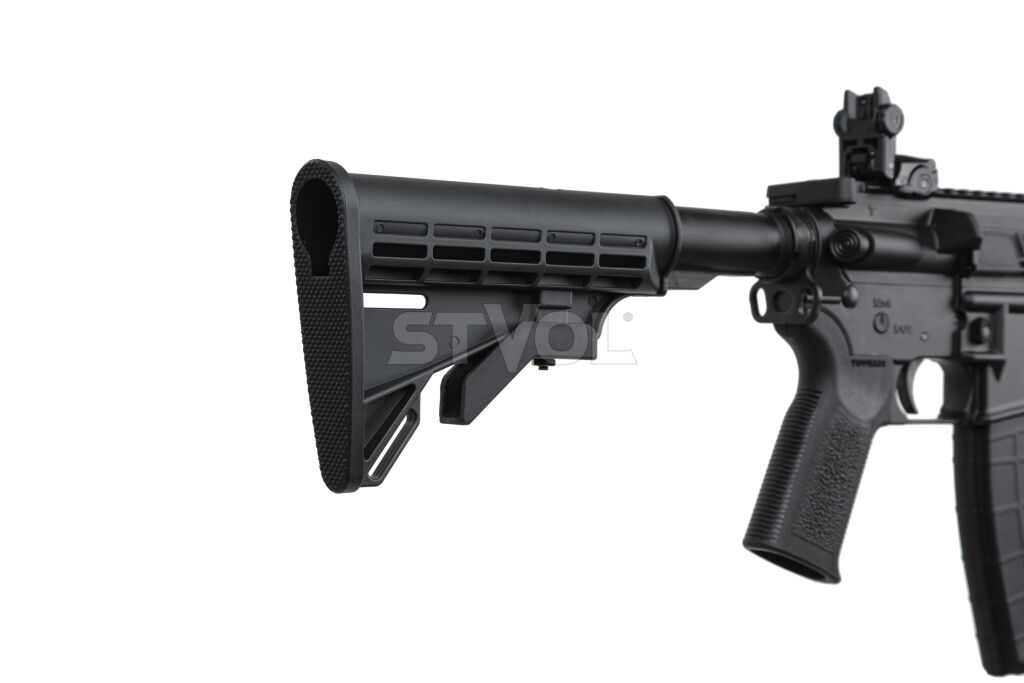 Карабін нарізний Tippmann Arms M4-22 ELITE-L 22lr 16'' фото 4
