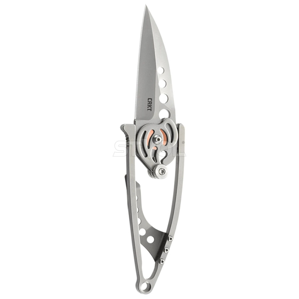 Ніж CRKT "Snap Lock™ Silver" фото
