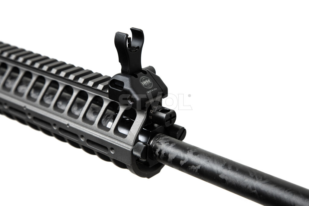 Карабін нарізний LWRC REPR MKII 308 WIN 20'' Tungsten Grey фото 7