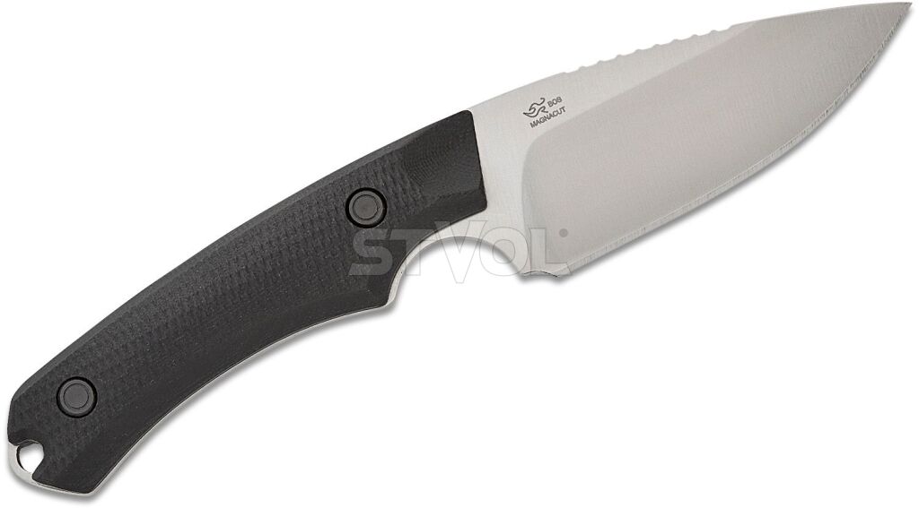 Ніж Buck "Alpha Hunter Elite", чорний фото 2
