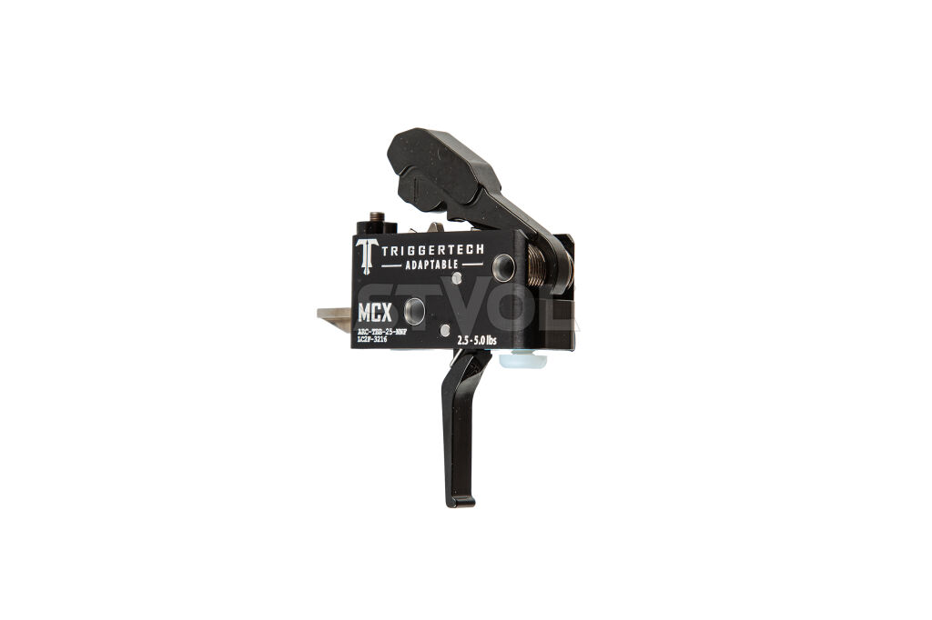 УСМ TriggerTech SIG MCX Black Adaptable Two-Stage Flat Black EPD Фото 3