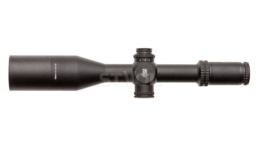 Прицел оптический TRIJICON Tenmile 4.5-30x56 (34 мм) Red/Green MRAD illum. Precision Tree FFP Фото 6