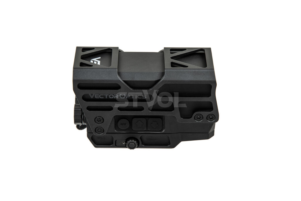 Приціл коліматорний Vector Optics Frenzy Plus 1x31x26 3MOA фото 2