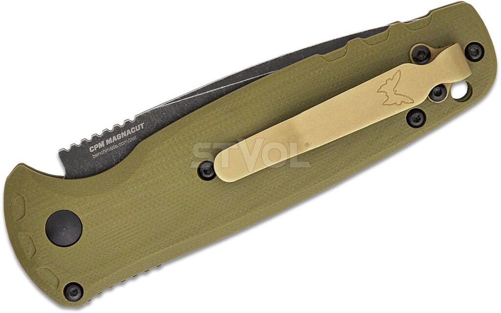 Ніж Benchmade "Composite Lite Auto (CLA)" фото 3
