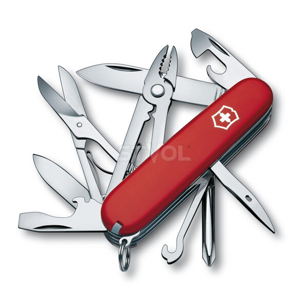 Ніж Victorinox Swiss Army Deluxe Tinker фото
