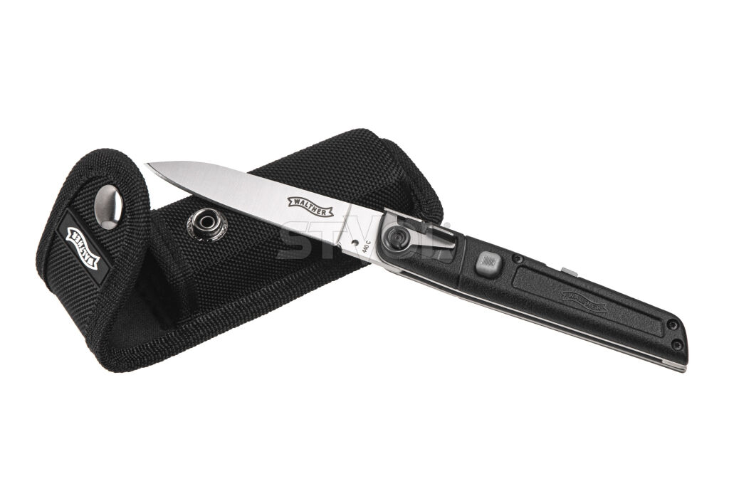 Ніж Walther SOK 2 - Spring Operated Knife 2 фото 8