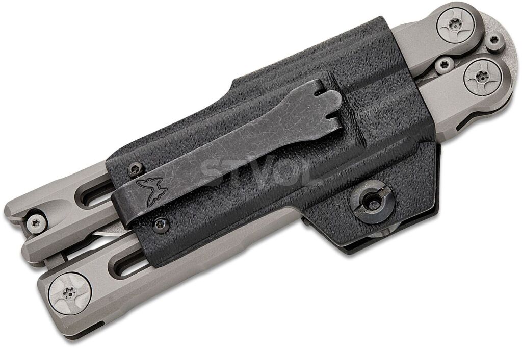 Нож Benchmade "Laro", balisong, titanium Фото 8