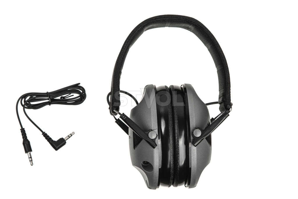 Наушники активные PELTOR Range Guard Фото 4