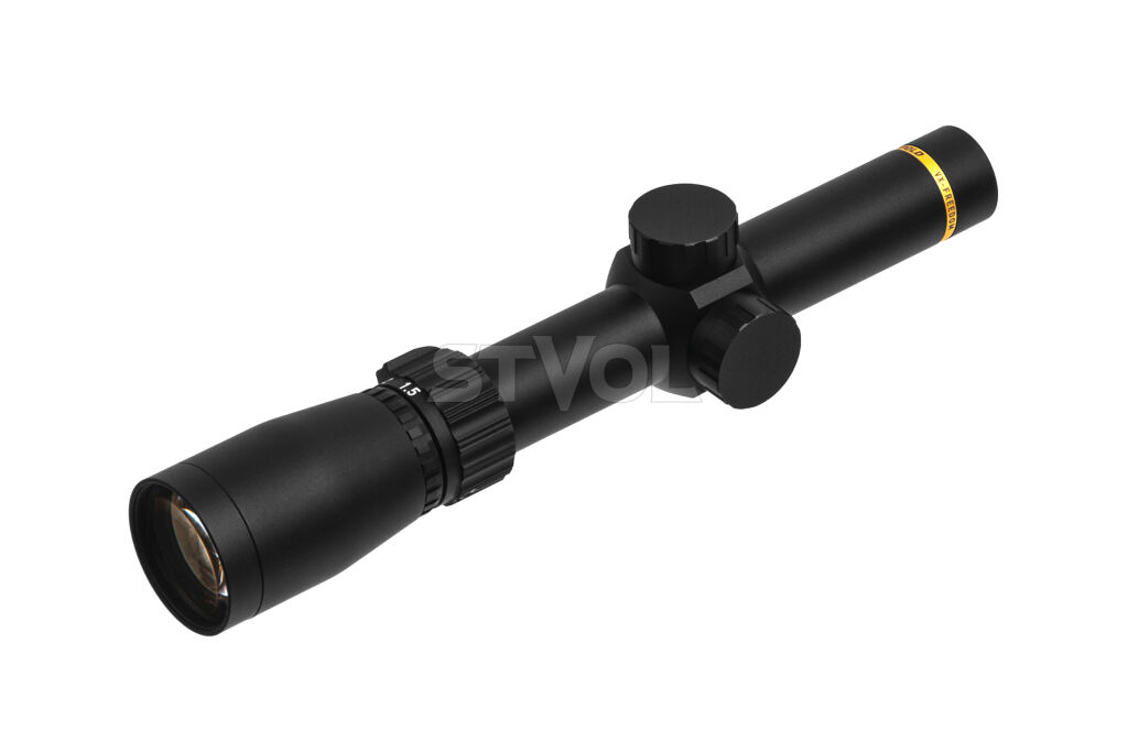 Приціл оптичний LEUPOLD VX-Freedom 1.5-4x20 (1 inch) MOA Ring фото 2