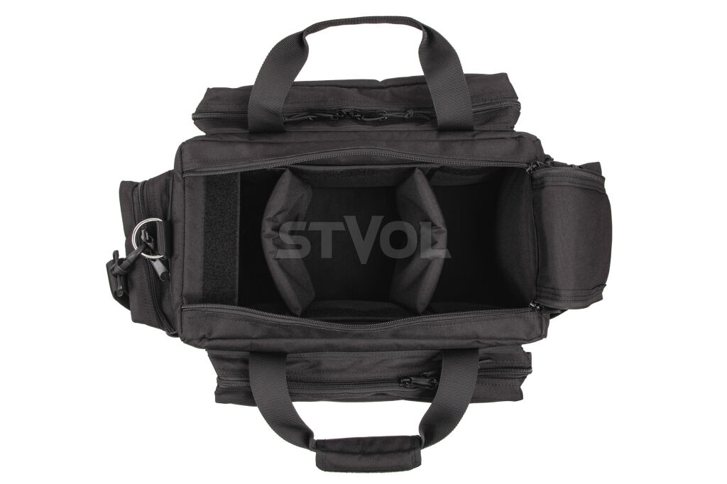 Сумка CZ Range bag Black фото 4