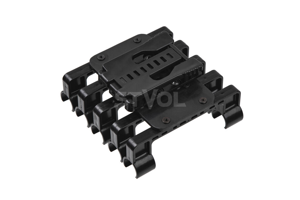 Паучер Dual load на 10 патронів 12к. фото 2