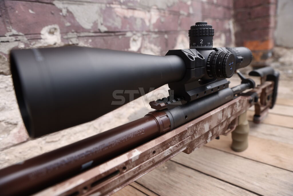 Моноблок BGN ARMO L 34mm/30 MOA H38 фото 10