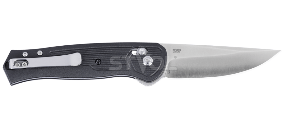 Ніж CRKT "Sero Black" фото 2