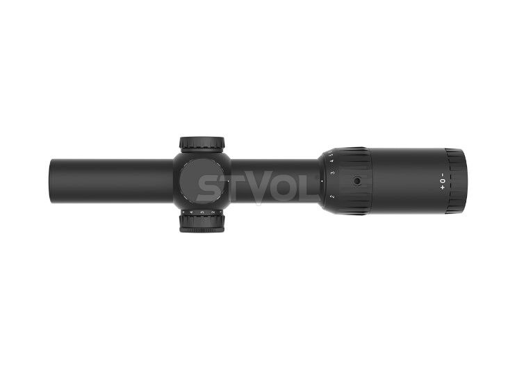 Прицел оптический Vector Optics Constantine 1-8x24 (30 мм) FFP illum. VCO-1 MIL RAR Фото 8