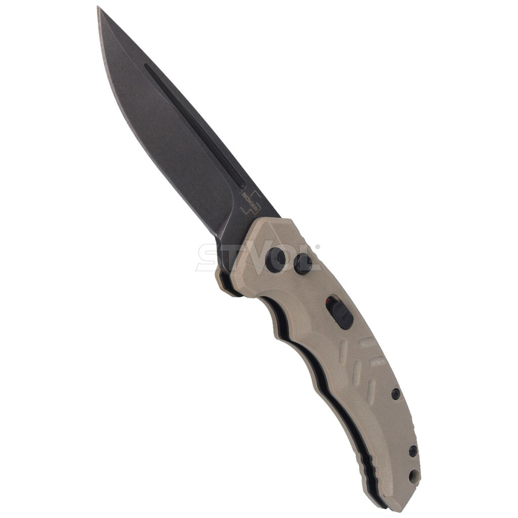 Нiж Boker Plus "Intention II Coyote" фото 5