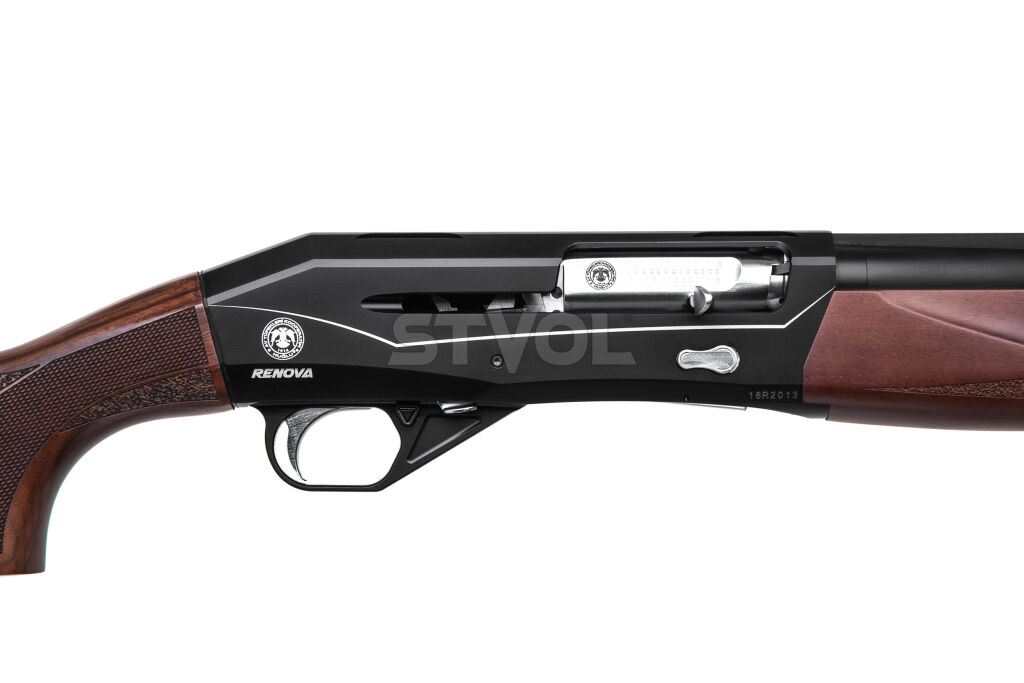 RENOVA Black Wood 12/71 см Рушниця гладкоствольна Huglu фото 2
