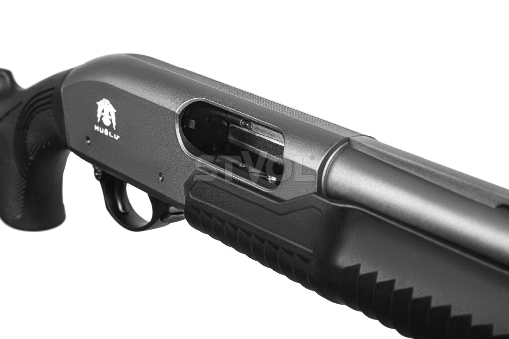 ATROX Standard Grey Standad Stock12/51 см Рушниця гладкоствольна Huglu 7+1 MC5 TR фото 5
