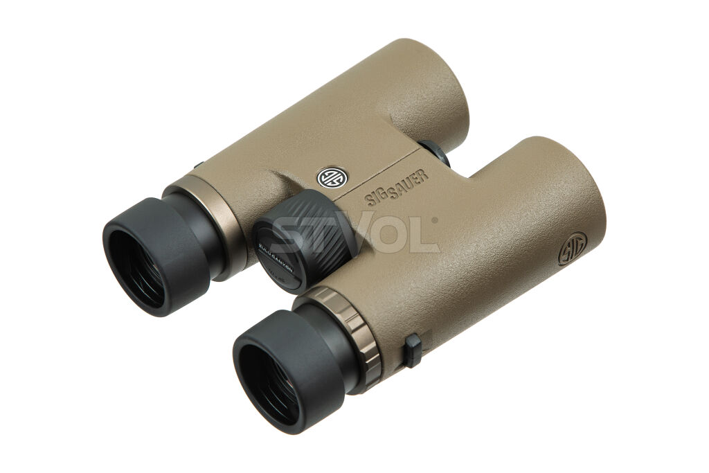 Бинокль Sig Optics CANYON HD, 10X42, HD LENS, CLOSED BRIDGE Фото 2