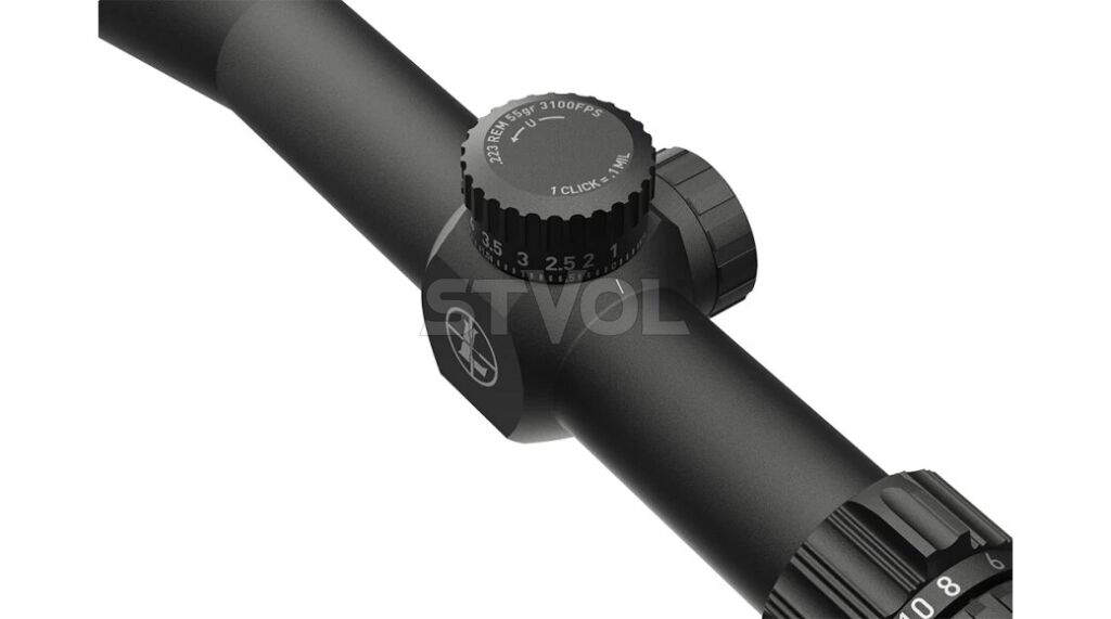 Приціл оптичний LEUPOLD VX-Freedom AR 4-12x40 (1 inch) 223 Mil TMR фото 4