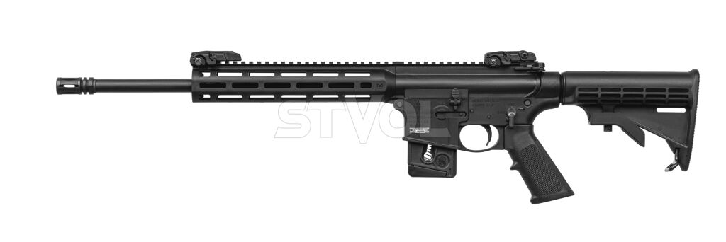 Карабін нарізний Smith&Wesson M&P®15-22 Sport™ M-LOK™ CA Compliant фото 6