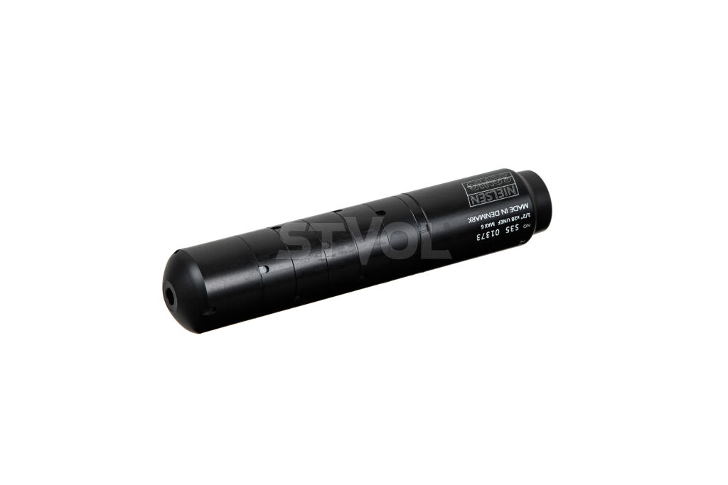 Саундмодератор Nielsen Sonic 35 SHORT 1/2" 28 Max 6 фото
