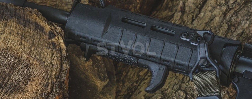 Точка крепления ремня Magpul Paraclip MAG541 Фото 2