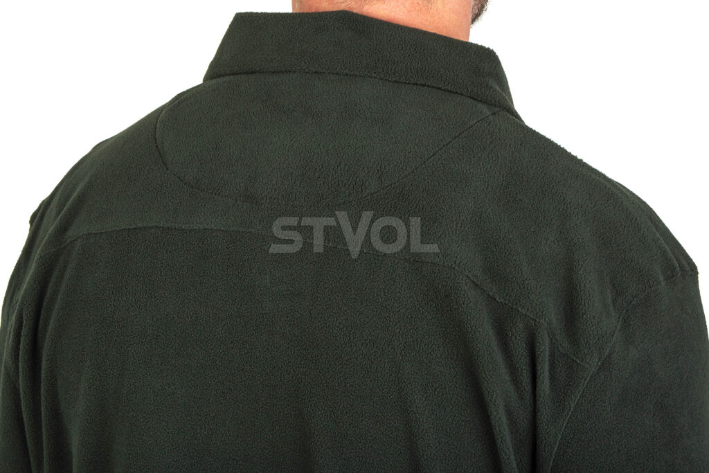 Светер Sweatshirt Polygon Green Fleece"Remington" фото 7