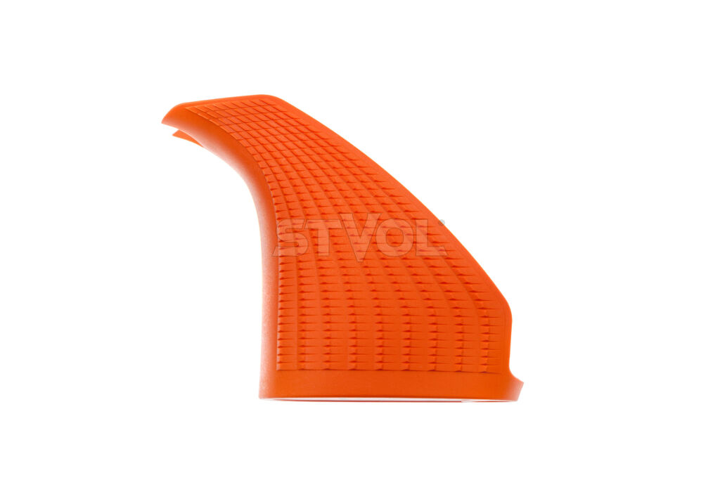 Пістолетна рукоятка T3x vertical Pure Orange Tikka фото