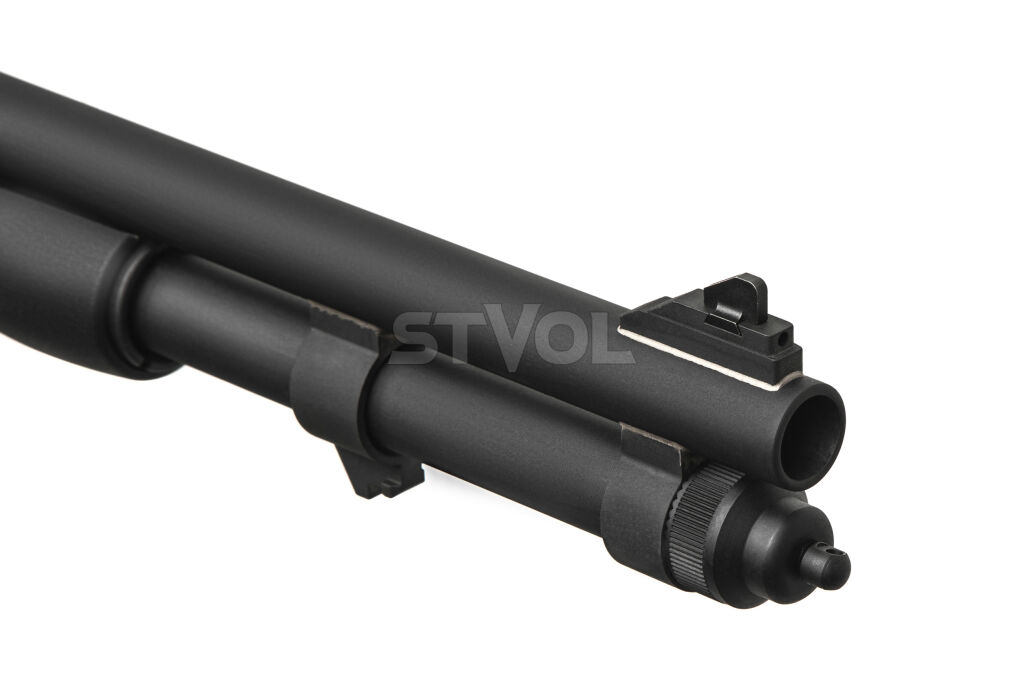 51663 Рушниця гладкоствольна Mossberg M590A1-9 Shot 20" фото 5