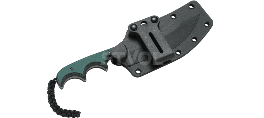 Нож CRKT "Minimalist® Katana Green Black" Фото 5