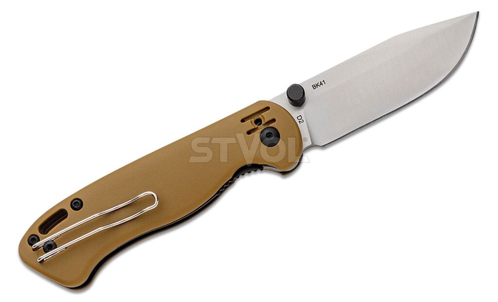 Ніж KA-BAR "Becker Mini Folder" фото 2