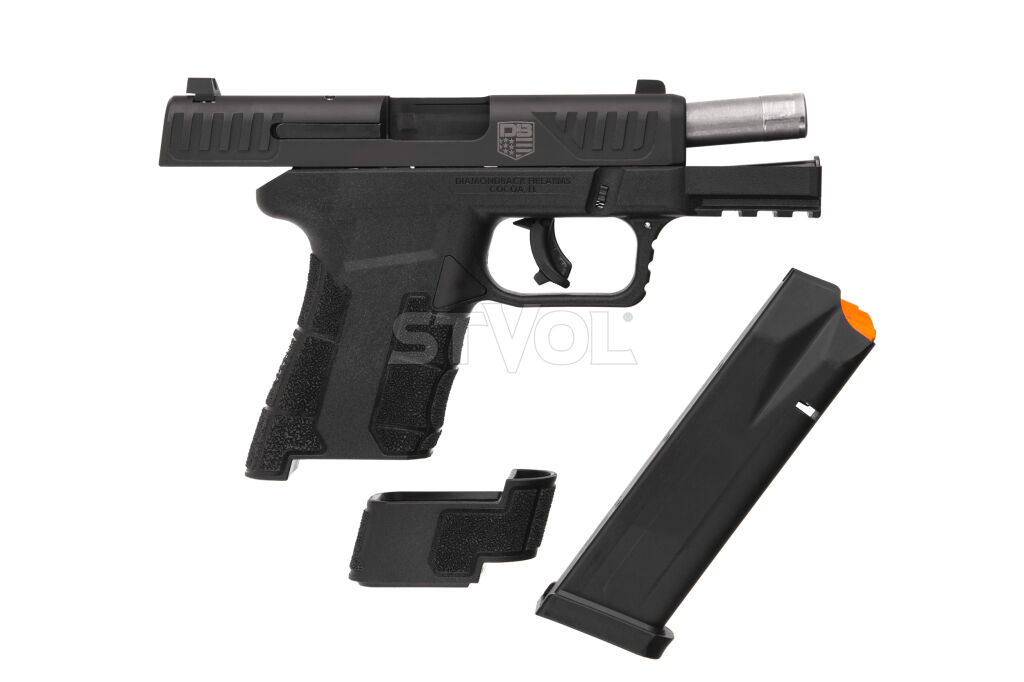Спортивний пістолет Diamondback AM2 9mm Sub-Compact фото 3
